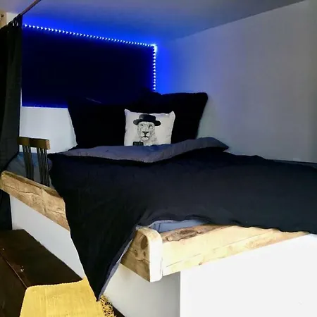شقة Romantische In